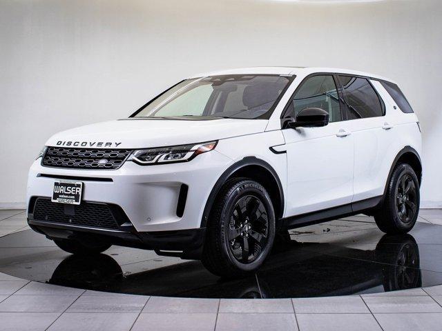 used 2021 Land Rover Discovery Sport car, priced at $27,298