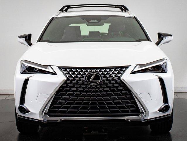 used 2025 Lexus UX 300h car, priced at $43,998