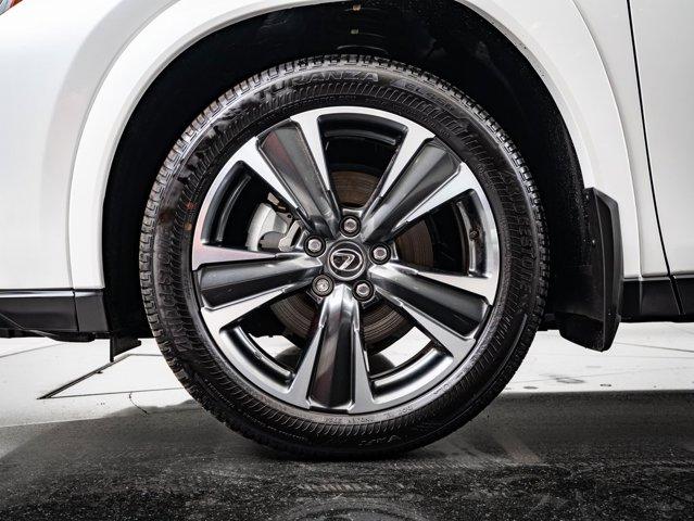 used 2025 Lexus UX 300h car, priced at $43,998