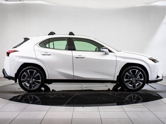 used 2025 Lexus UX 300h car, priced at $43,998