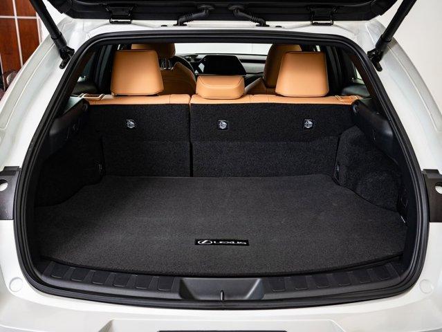 used 2025 Lexus UX 300h car, priced at $43,998