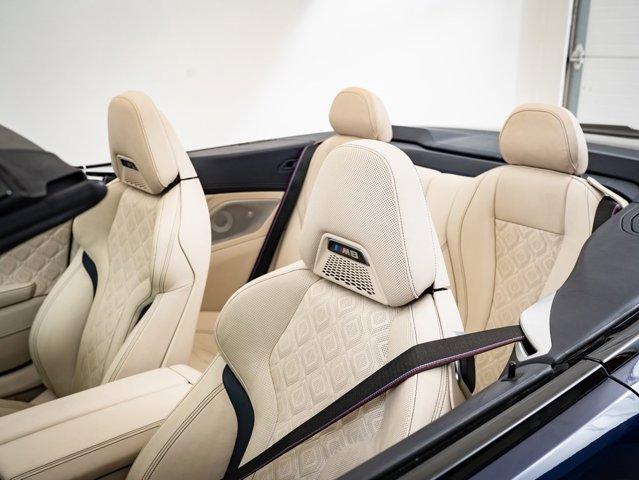used 2023 BMW M8 car, priced at $102,498