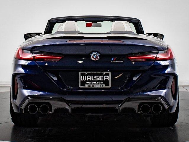 used 2023 BMW M8 car, priced at $102,498