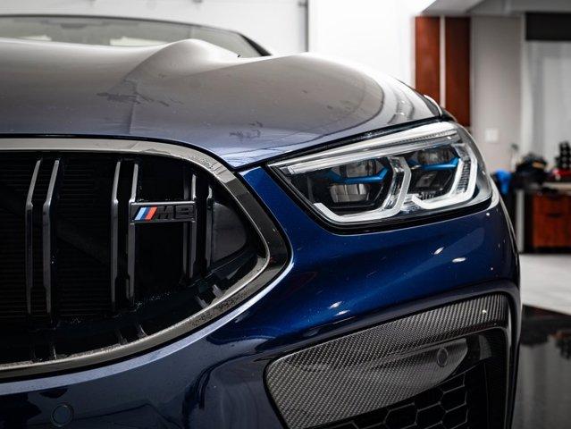 used 2023 BMW M8 car, priced at $102,498