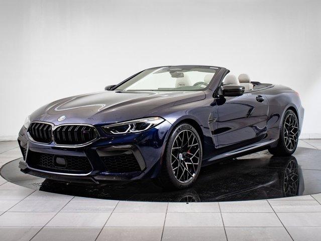 used 2023 BMW M8 car, priced at $102,498