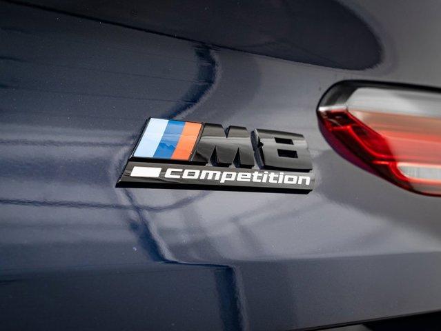 used 2023 BMW M8 car, priced at $102,498
