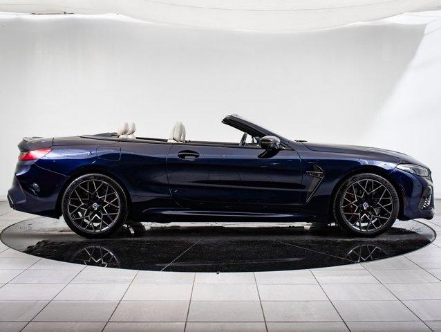 used 2023 BMW M8 car, priced at $102,498