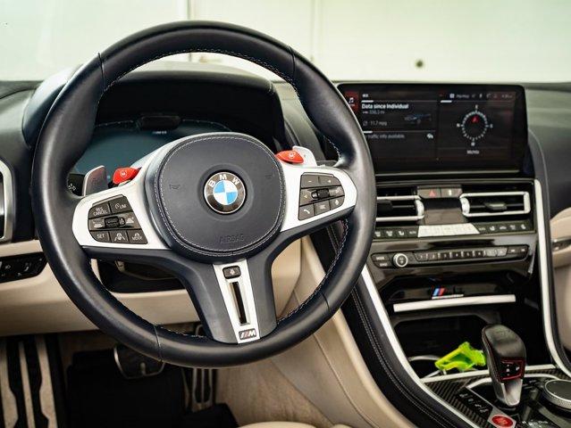 used 2023 BMW M8 car, priced at $102,498