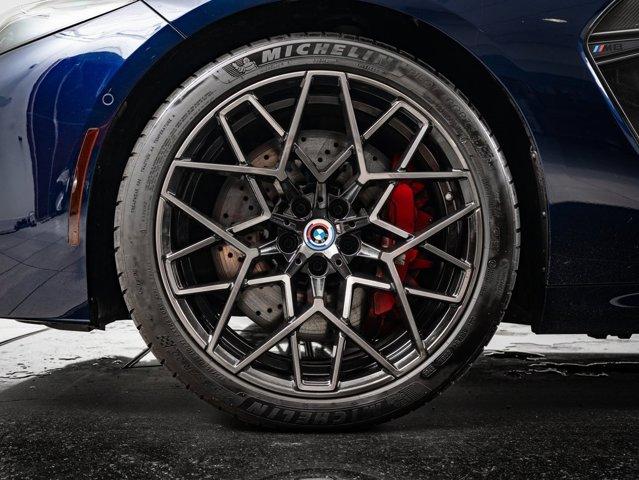 used 2023 BMW M8 car, priced at $102,498
