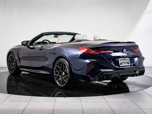 used 2023 BMW M8 car, priced at $102,498