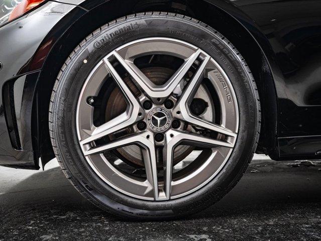 used 2021 Mercedes-Benz C-Class car, priced at $42,998