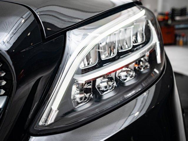 used 2021 Mercedes-Benz C-Class car, priced at $42,998