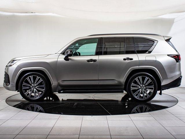 used 2023 Lexus LX 600 car, priced at $101,998