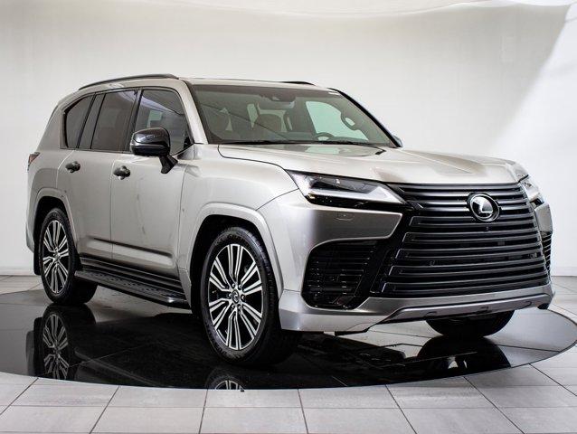 used 2023 Lexus LX 600 car, priced at $101,998