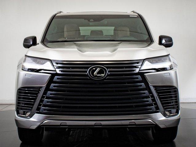 used 2023 Lexus LX 600 car, priced at $101,998