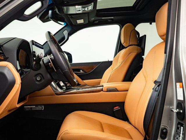 used 2023 Lexus LX 600 car, priced at $101,998