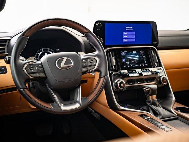 used 2023 Lexus LX 600 car, priced at $101,998