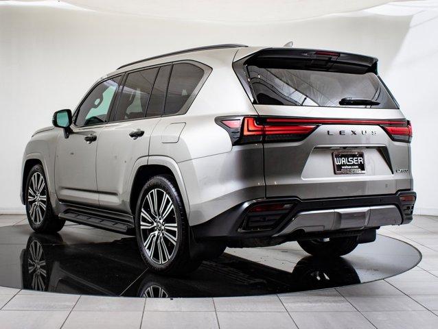 used 2023 Lexus LX 600 car, priced at $101,998