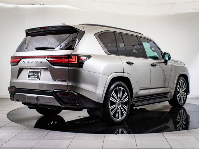 used 2023 Lexus LX 600 car, priced at $101,998