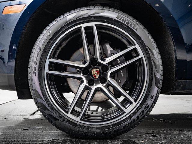 used 2021 Porsche Macan car, priced at $37,998