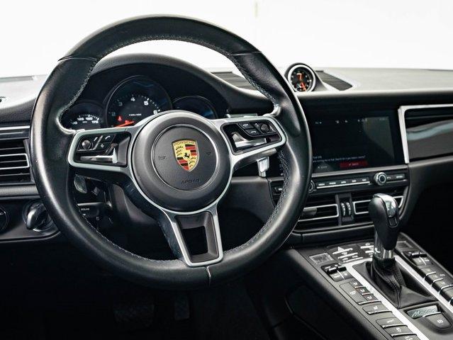 used 2021 Porsche Macan car, priced at $37,998