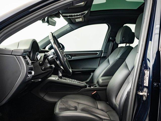 used 2021 Porsche Macan car, priced at $37,998