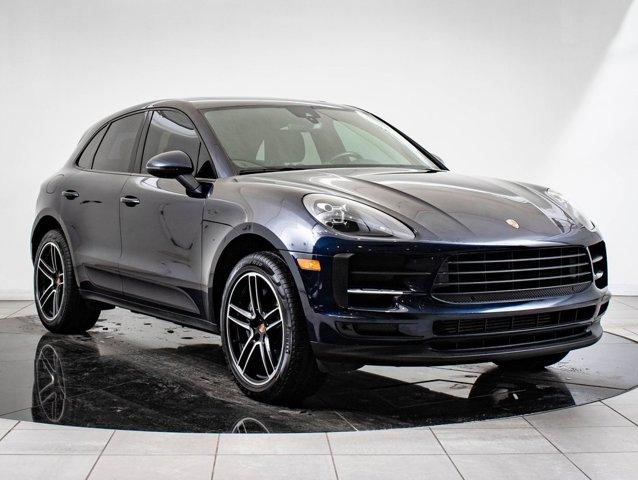 used 2021 Porsche Macan car, priced at $37,998