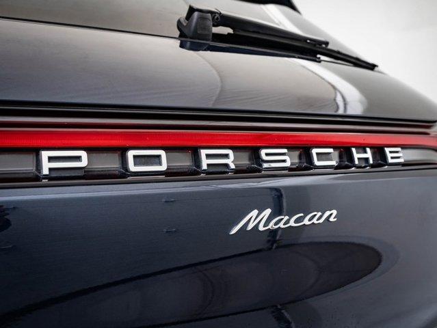 used 2021 Porsche Macan car, priced at $37,998