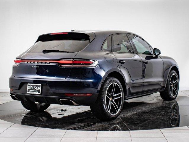 used 2021 Porsche Macan car, priced at $37,998