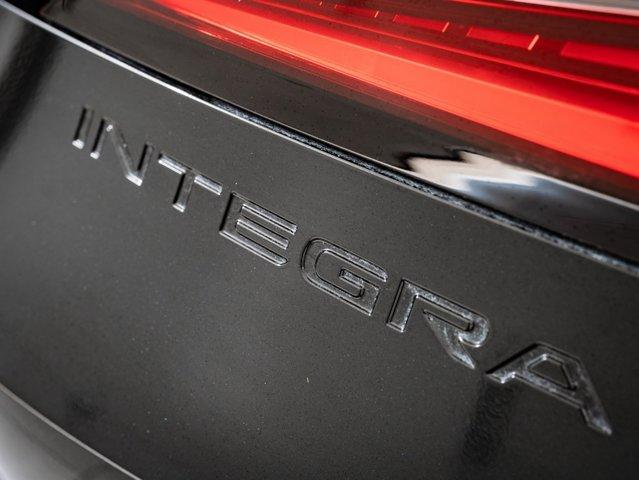 used 2023 Acura Integra car, priced at $31,798