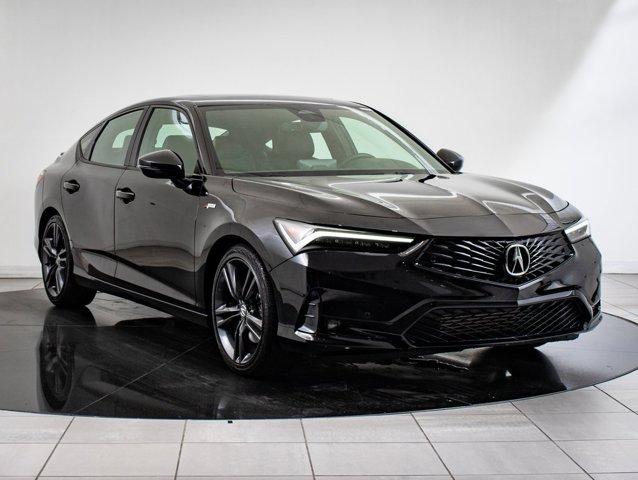 used 2023 Acura Integra car, priced at $31,798