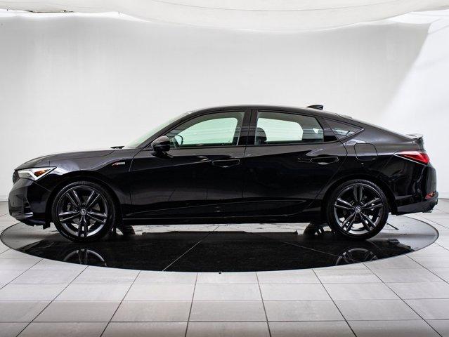 used 2023 Acura Integra car, priced at $31,798