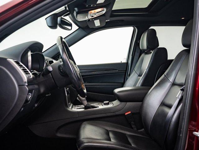 used 2021 Jeep Grand Cherokee car, priced at $29,298