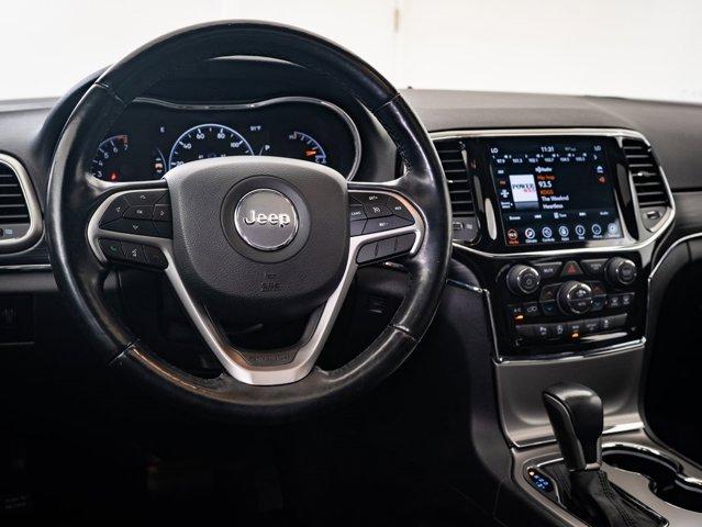 used 2021 Jeep Grand Cherokee car, priced at $29,298