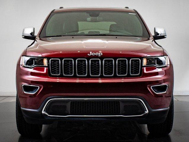used 2021 Jeep Grand Cherokee car, priced at $29,298