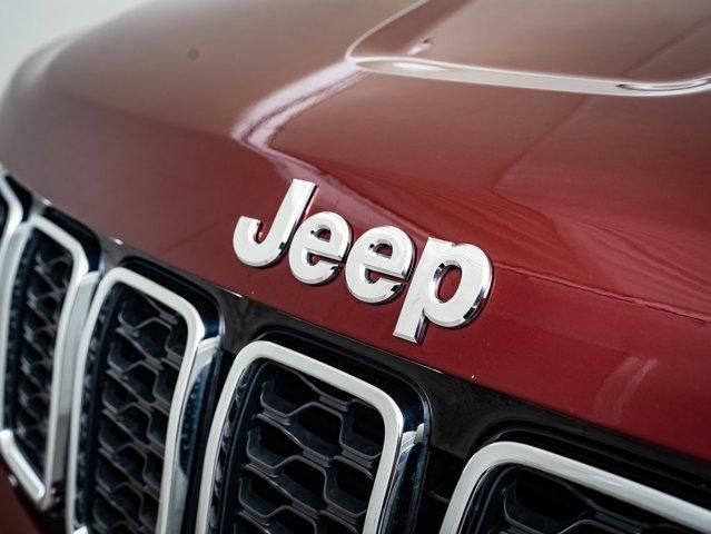used 2021 Jeep Grand Cherokee car, priced at $29,298