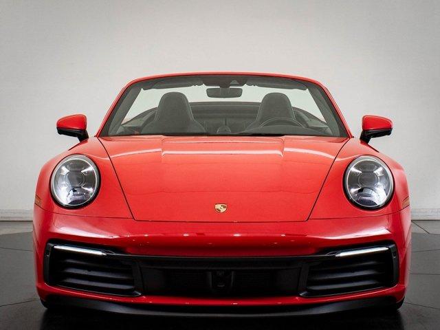 used 2020 Porsche 911 car, priced at $148,298