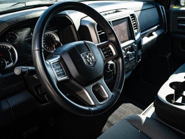 used 2022 Ram 1500 car, priced at $32,698