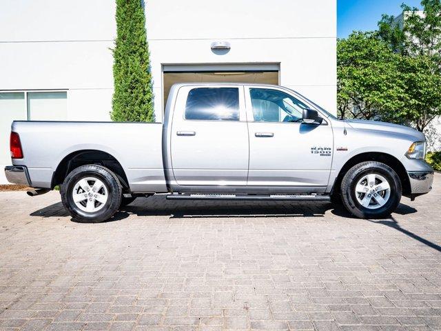 used 2022 Ram 1500 car, priced at $32,698