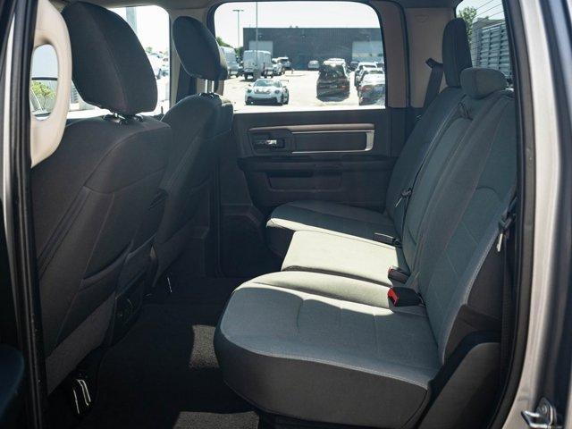 used 2022 Ram 1500 car, priced at $32,698
