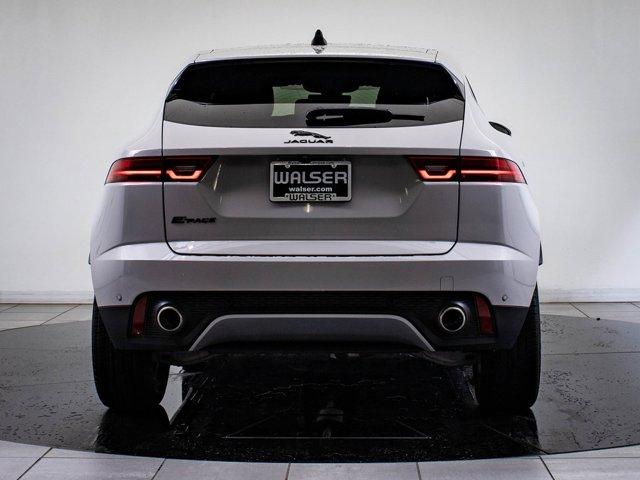 used 2021 Jaguar E-PACE car, priced at $32,998