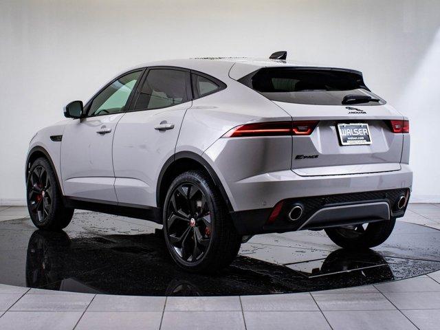 used 2021 Jaguar E-PACE car, priced at $32,998