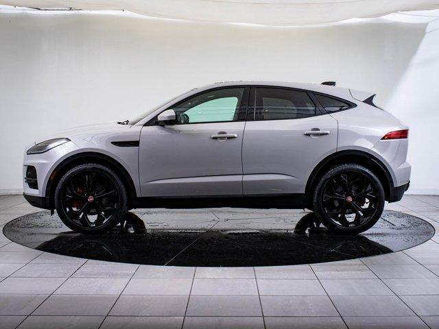 used 2021 Jaguar E-PACE car, priced at $32,998