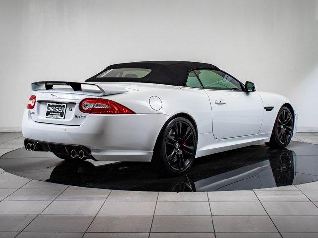used 2012 Jaguar XK car, priced at $59,698