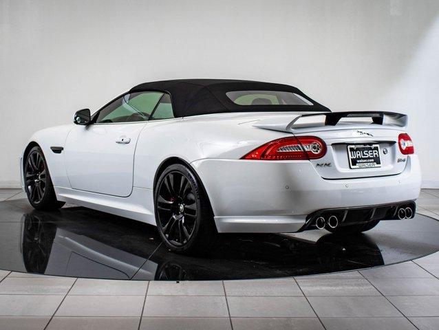 used 2012 Jaguar XK car, priced at $59,698