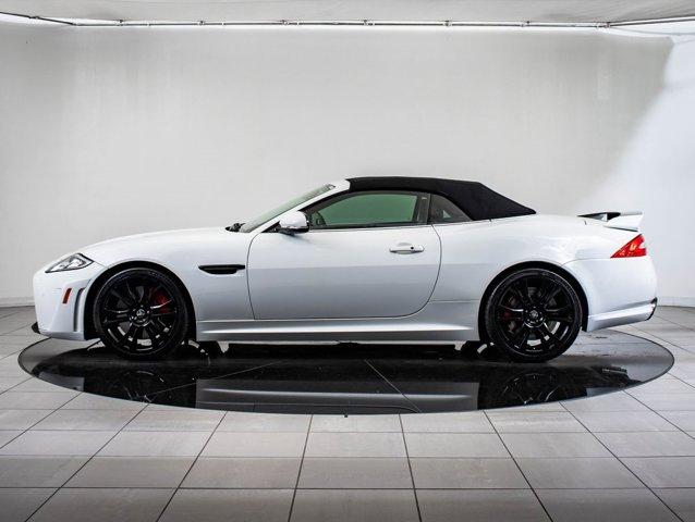 used 2012 Jaguar XK car, priced at $59,698