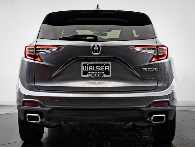 used 2025 Acura RDX car, priced at $42,898