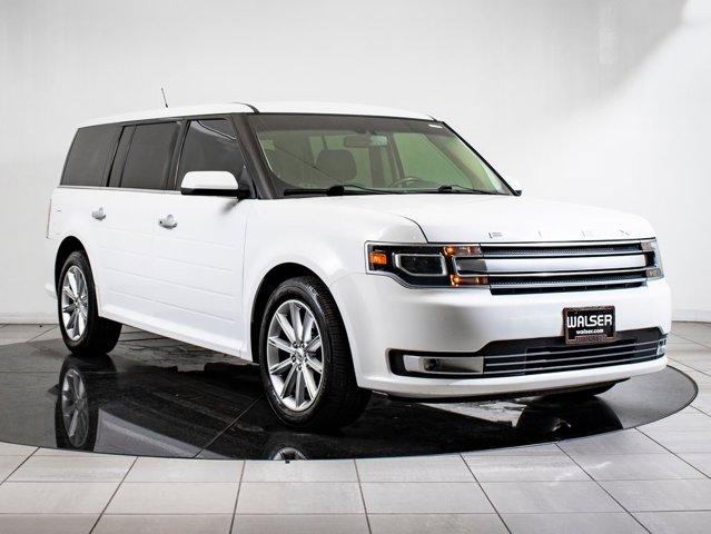 used 2019 Ford Flex car, priced at $14,998