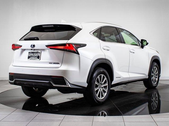 used 2021 Lexus NX 300h car, priced at $38,398