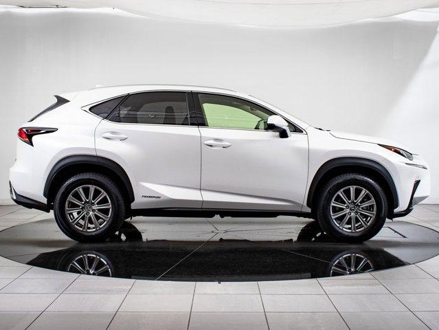 used 2021 Lexus NX 300h car, priced at $38,398